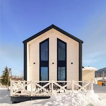 Ptaszkova Przystan Lodge