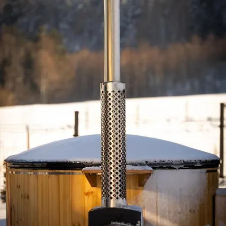 別荘 Ptaszkova Przystan *