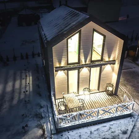 Ptaszkova Przystan 別荘 Ptaszkowa