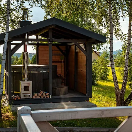 Ptaszkova Przystan 別荘 *