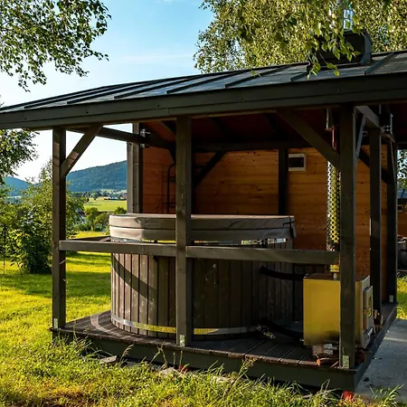 別荘 Ptaszkova Przystan *