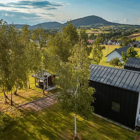 Ptaszkova Przystan 別荘