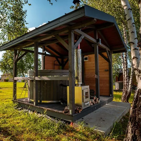 別荘 Ptaszkova Przystan