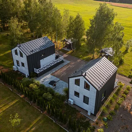 別荘 Ptaszkova Przystan *