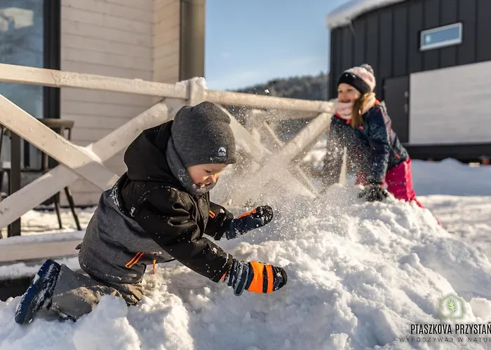 Ptaszkova Przystan Ptaszkowa