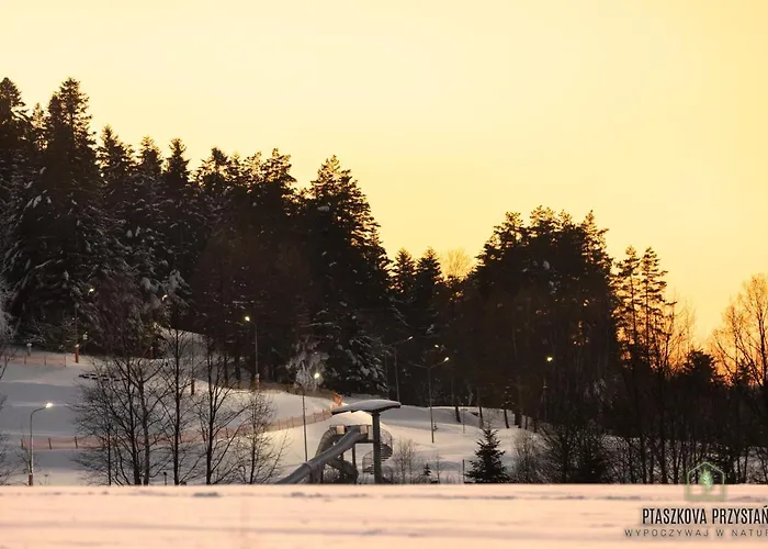 Ptaszkova Przystan Ptaszkowa