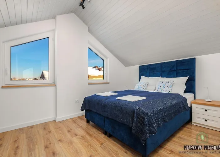 Ptaszkova Przystan Casa vacanze Ptaszkowa