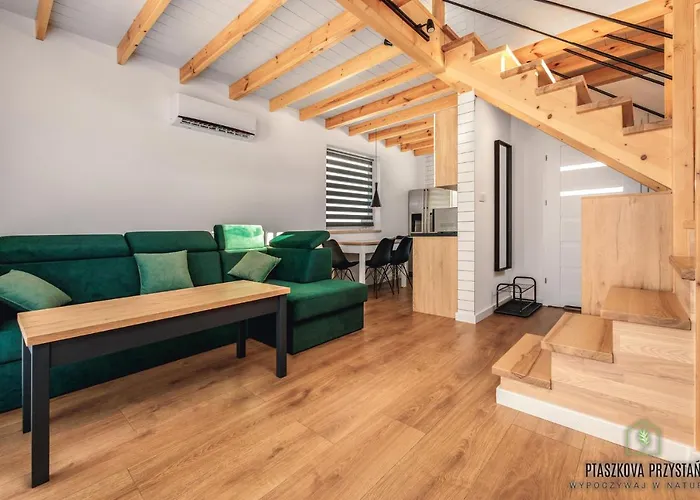 Ptaszkova Przystan Ptaszkowa