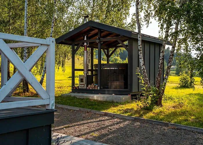 Ptaszkova Przystan Casa vacanze