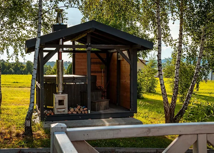 Ptaszkova Przystan Casa vacanze *