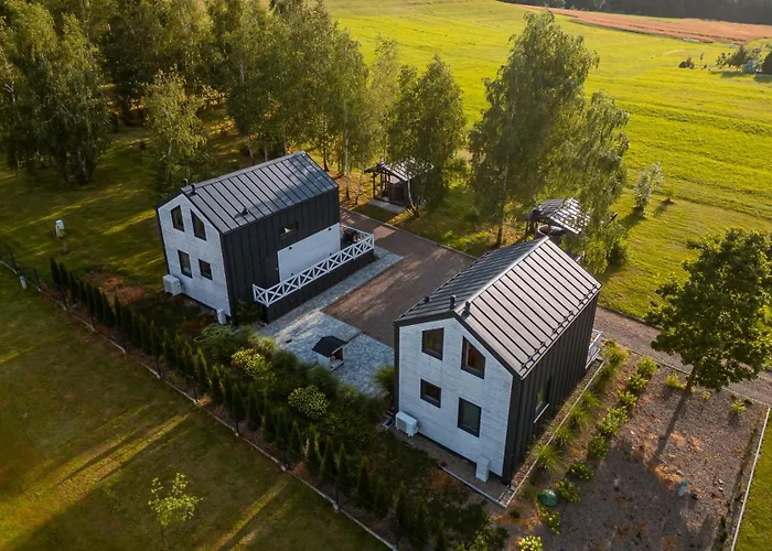 Casa vacanze Ptaszkova Przystan *