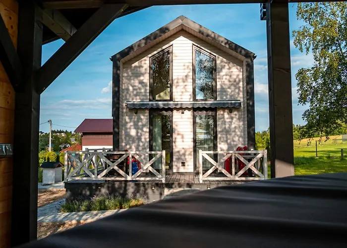 Ptaszkova Przystan Casa vacanze *